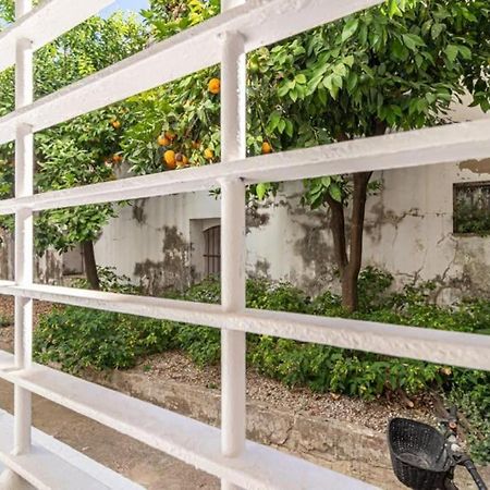 La Casa De Los Arcos - Casco Historico - Parking Opcional เฮเรซ เด ลาฟรอนเตรา ภายนอก รูปภาพ