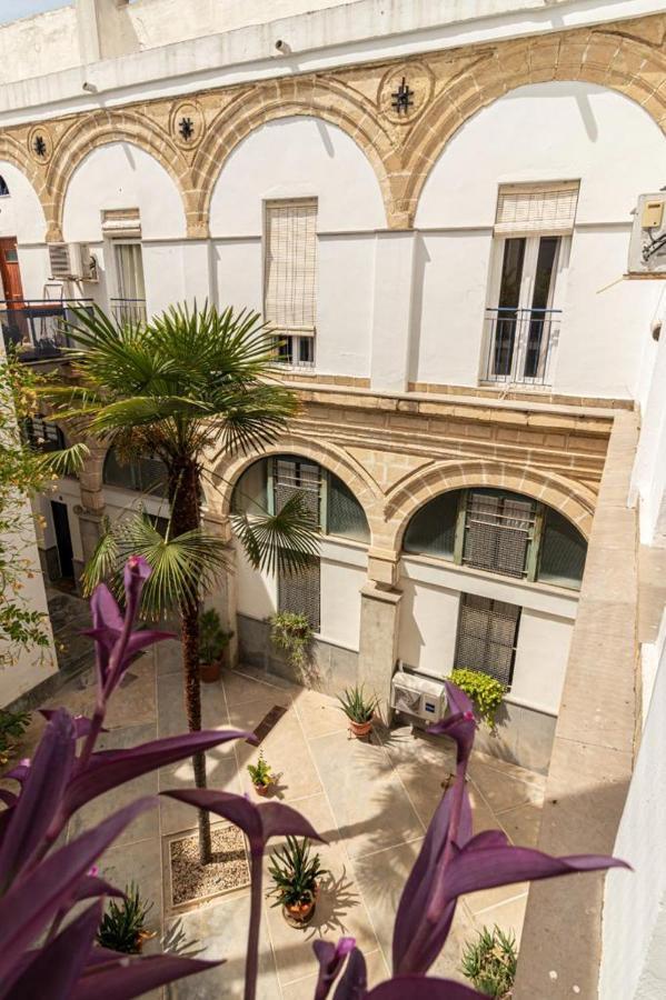 La Casa De Los Arcos - Casco Historico - Parking Opcional เฮเรซ เด ลาฟรอนเตรา ภายนอก รูปภาพ